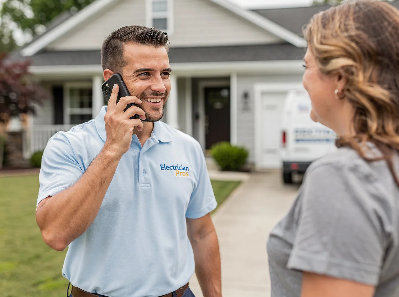 Electrician Olmitz, KS FAQs